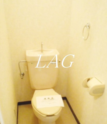 【トイレ】 | ベルメゾンＳ | トイレです。