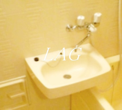 【洗面所】 | ベルメゾンＳ | 洗面台です。