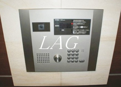 【セキュリティ】 | プレール・ドゥーク品川シーサイド | オートロックです。