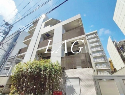 【外観】 | プレール・ドゥーク品川シーサイド | 外観です。