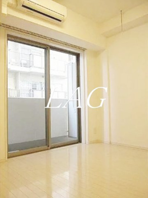 【居間・リビング】 | プレール・ドゥーク品川シーサイド | 洋室のお部屋です。