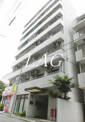 【外観】 | スカイコート大森 | 外観です。