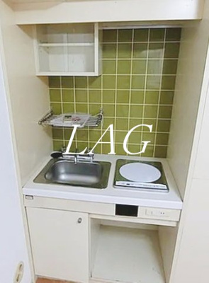 【キッチン】 | スカイコート大森 | キッチンです。