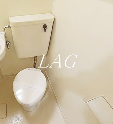 【トイレ】 | スカイコート大森 | トイレです。