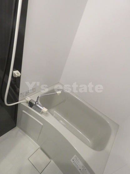 【浴室】 | モダンアパートメント平野本町