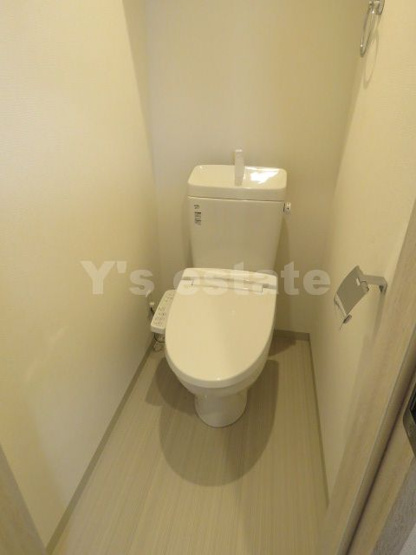 【トイレ】 | モダンアパートメント平野本町