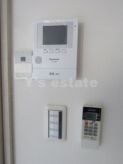 【セキュリティ】 | モダンアパートメント平野本町