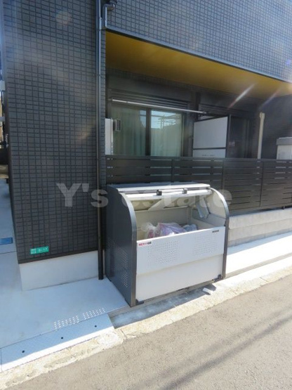 【設備】 | モダンアパートメント平野本町