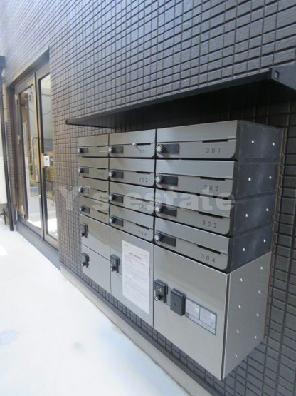 【エントランス】 | モダンアパートメント平野本町