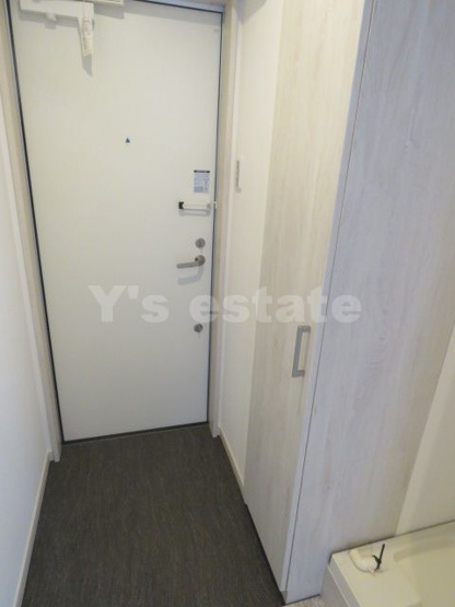 【玄関】 | モダンアパートメント平野本町