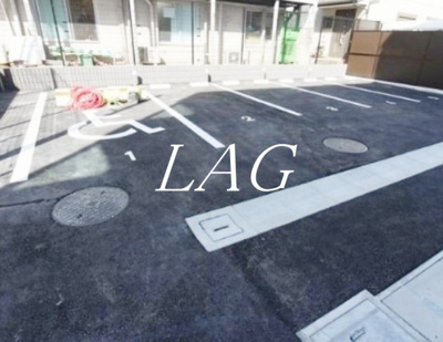 【その他共用部分】 | ザ・パークハビオ西大井 | 駐車場です。