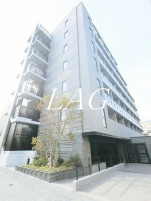 【外観】 | ザ・パークハビオ西大井 | 外観です。