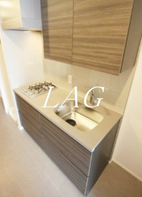 【キッチン】 | ザ・パークハビオ西大井 | キッチンです。