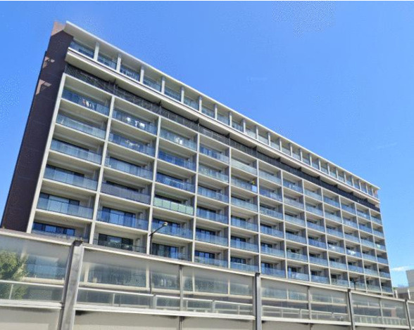 シティテラス代々木公園の外観