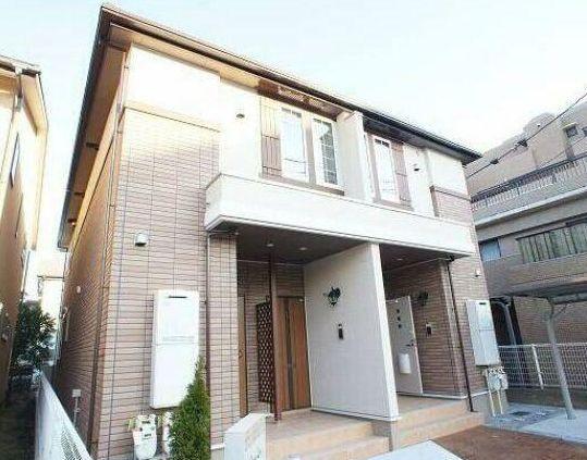 ハウスリアンの外観