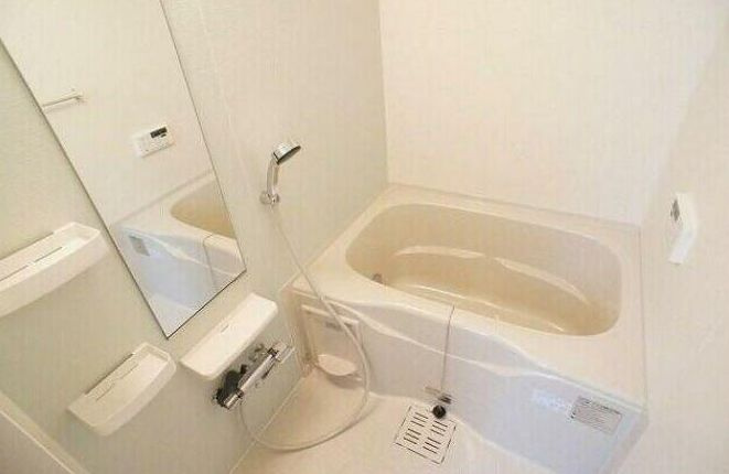 ハウスリアンの浴室|※別号室イメージ写真