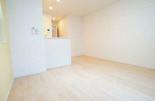 ハウスリアンの居間・リビング|※別号室イメージ写真