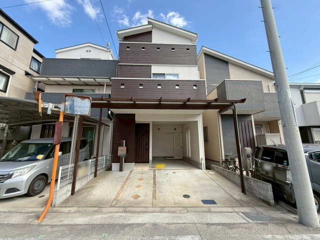 御園１丁目の外観|お電話でご予約いただけましたらお仕事終わりの遅い時間などお客様のご都合に合わせてご対応させていただきます！