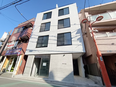 【外観】 | VERT COURT NOGATA