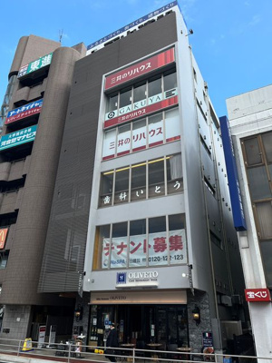 【外観】 | ラ・エント成田 | 建物外観を気になさる方へ、見た目の良い物件です