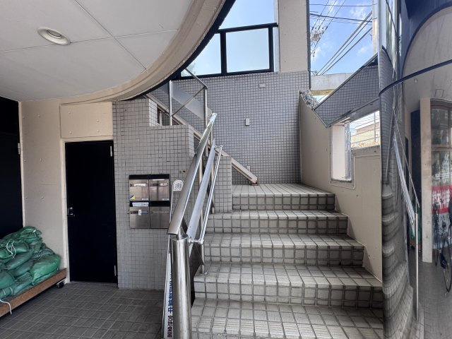 東大和鈴木ビルのその他共用部分