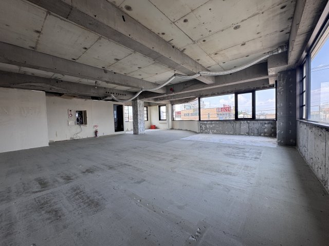 東大和鈴木ビルの内装