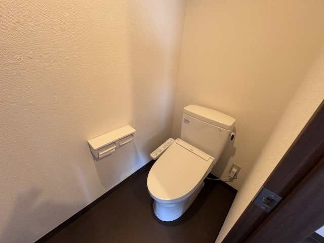 東大和鈴木ビルのトイレ