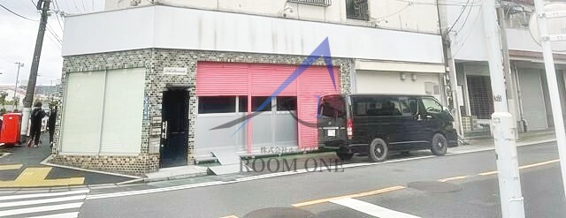 ヴィラ・リバーサイドのエントランス|エントランスです。