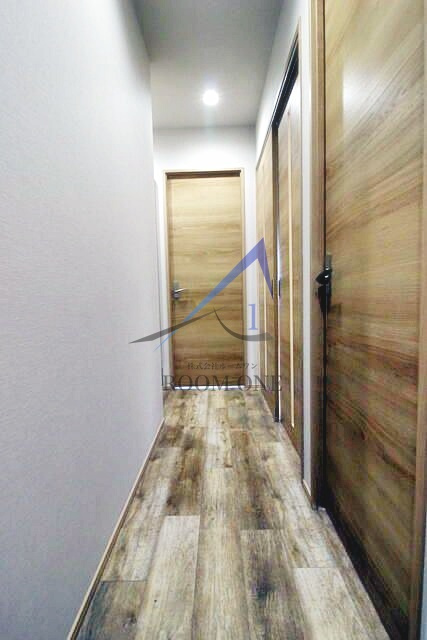 ヴィラ・リバーサイドの内装