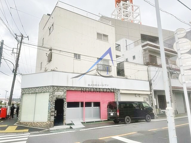 ヴィラ・リバーサイドの外観|外観です。