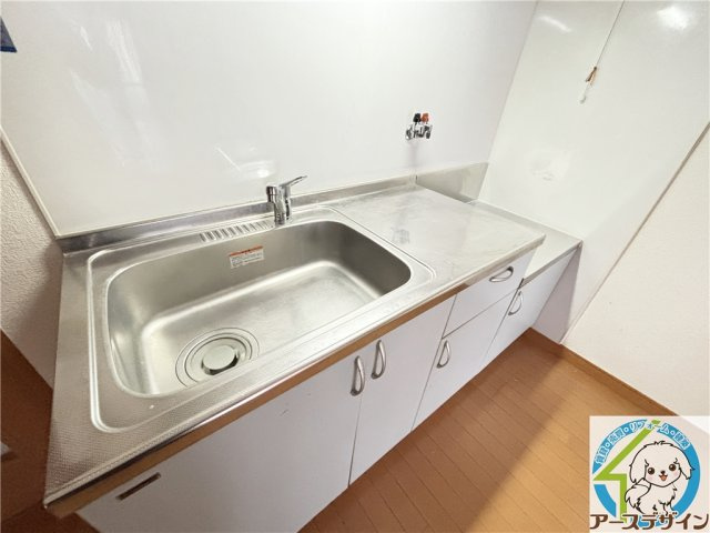 第1藤井マンションのキッチン