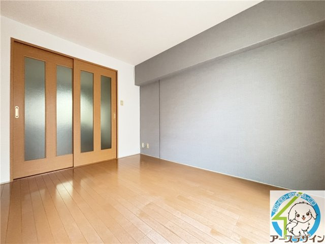 第1藤井マンションの寝室