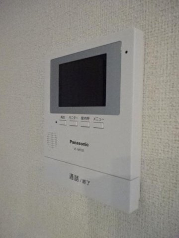 エスポワール４のセキュリティ