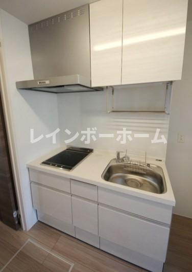 Superieのキッチン