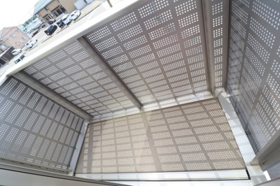 【バルコニー】 | EISEN Ⅲ