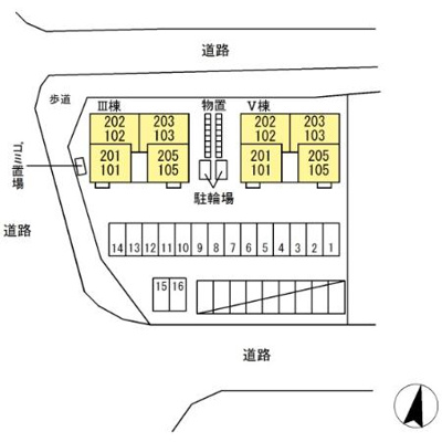【区画図】 | EISEN Ⅲ