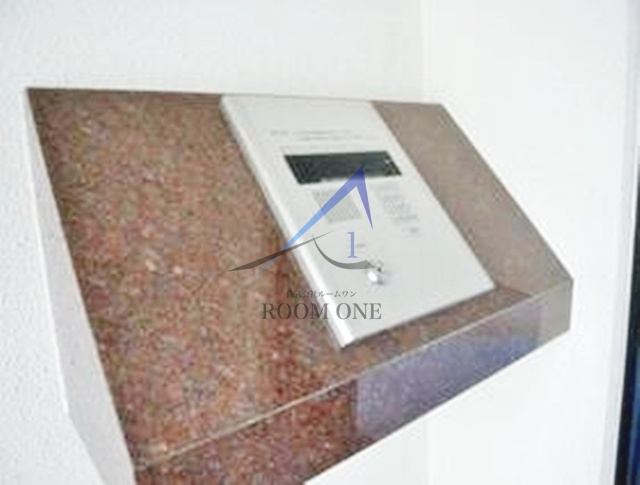 エミネンス加賀のセキュリティ|オートロックです。