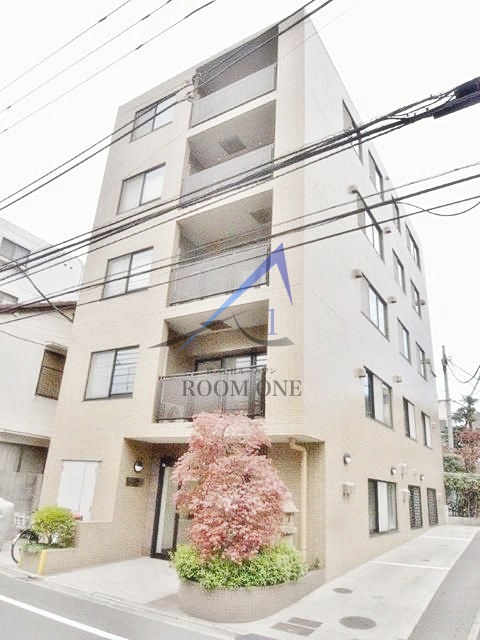 エミネンス加賀の外観|外観です。