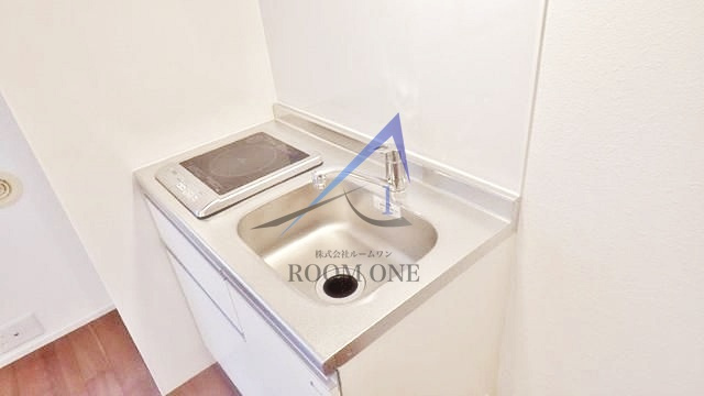 エミネンス加賀のキッチン|キッチンです。