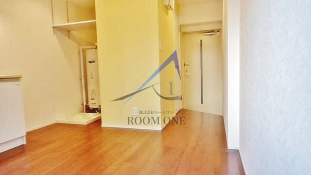 エミネンス加賀の居間・リビング|洋室のお部屋です。