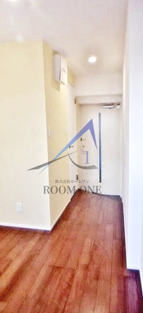 エミネンス加賀の玄関|玄関です。