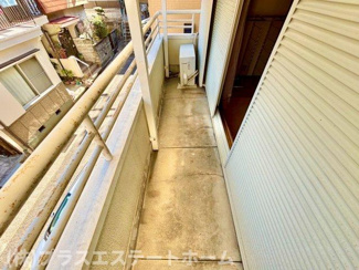 【バルコニー】 | 西丸山1丁目