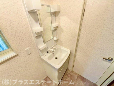 【洗面所】 | 西丸山1丁目