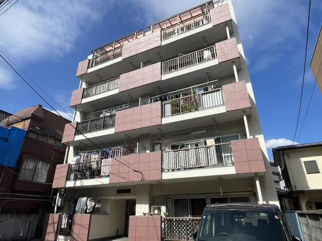 協和マンション