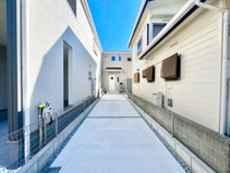 並松町　新築分譲住宅　全２区画の画像