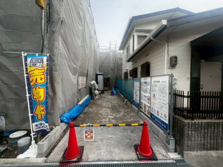 【駐車場】 | 並松町　新築分譲住宅　全２区画 | 【フラット３５Ｓ利用可能ですよ】固定金利ですので月々の支払が安定し、家計にゆとりが生まれますね！！