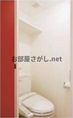 ZESTY小石川のトイレ