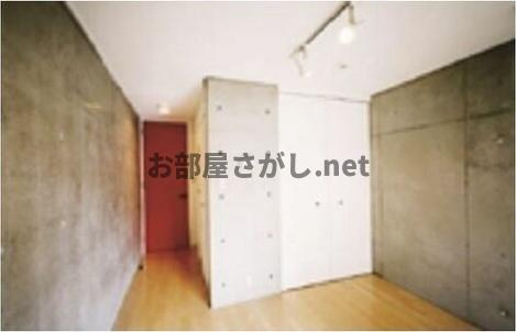 ZESTY小石川の内装