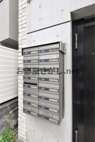 ZESTY小石川のその他共用部分