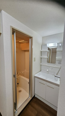 【独立洗面台】 | ラベンダーステージ30